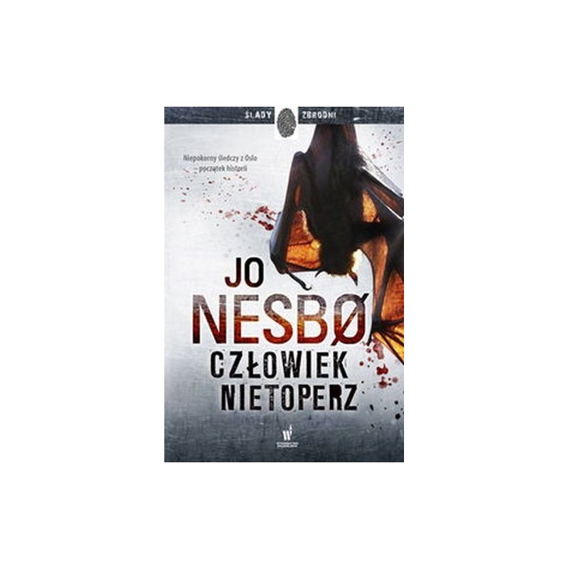 CZŁOWIEK NIETOPERZ