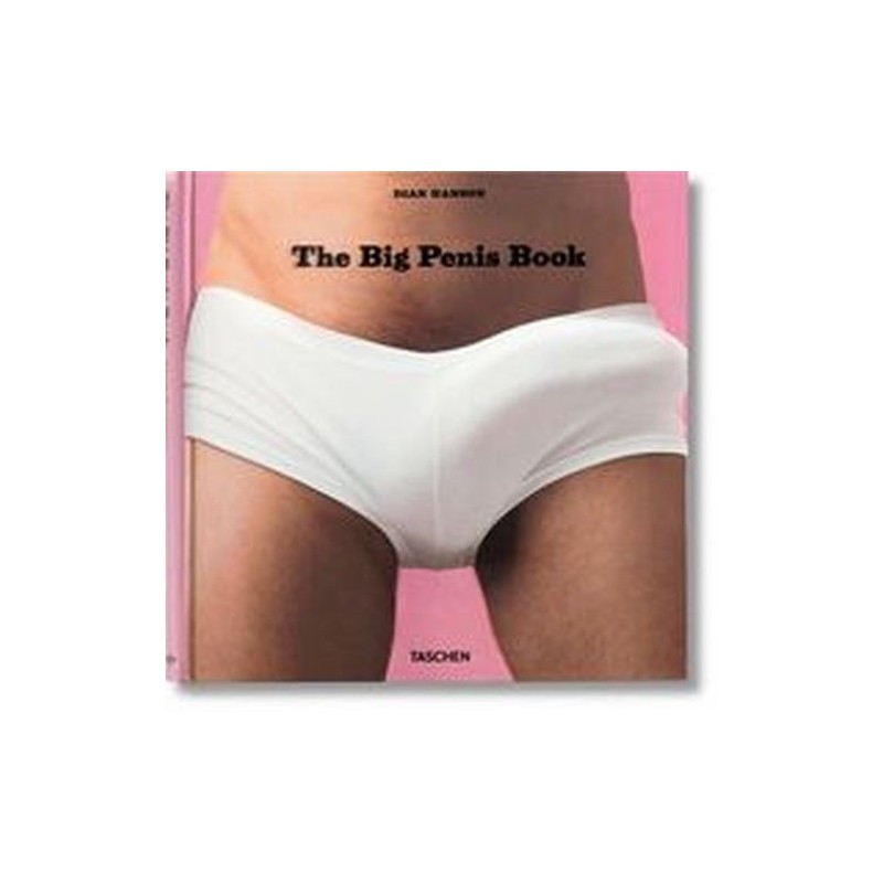 BIG PENIS BOOK