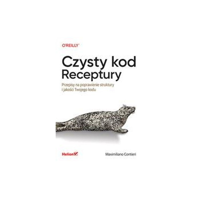 CZYSTY KOD. RECEPTURY.