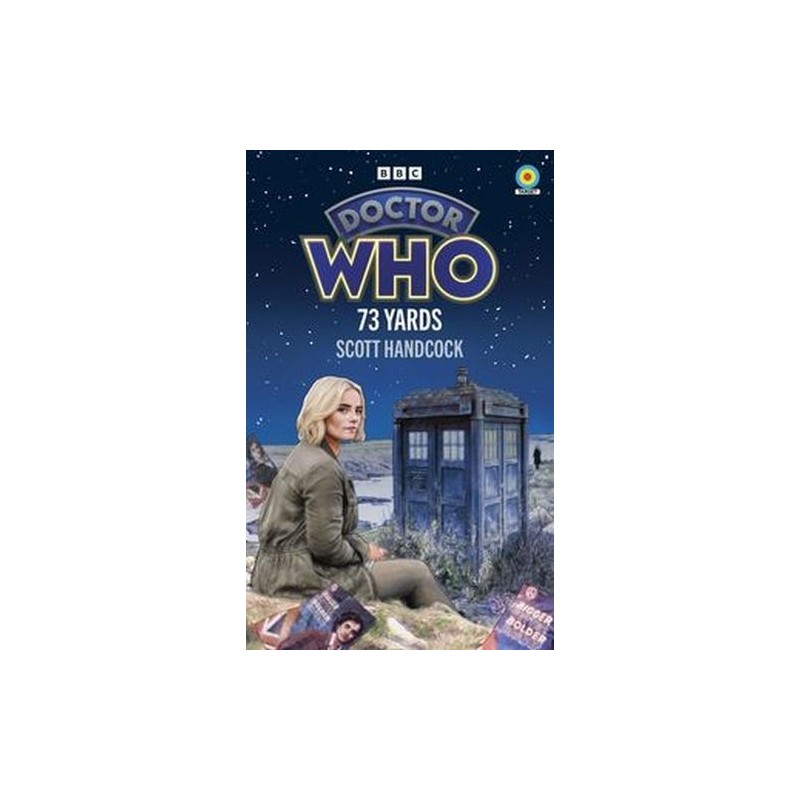 DOCTOR WHO 73 YARDS (TARGET COLLECTION)