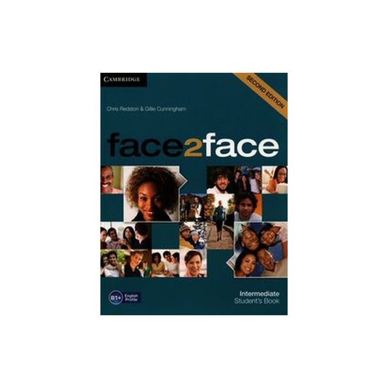 FACE2FACE INTERMEDIATE STUDENTS BOOK