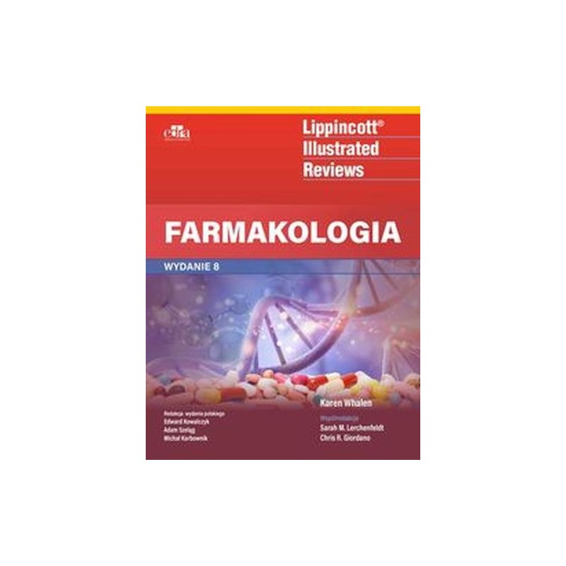 FARMAKOLOGIA LIPPINCOTT ILLUSTRATED REVIEWS