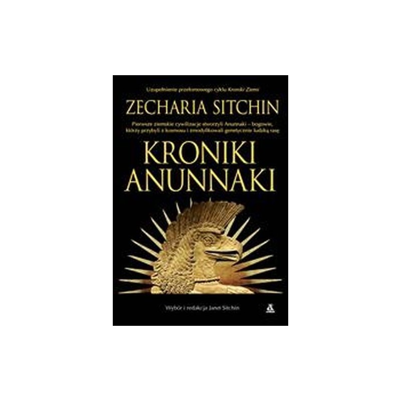 KRONIKI ANUNNAKI