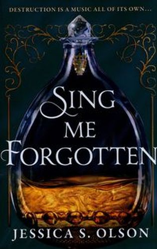 SING ME FORGOTTEN - Jessica S. Olson