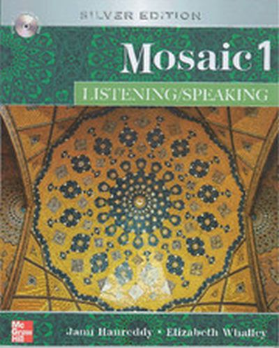 MOSAIC LEVEL 1 LISTENING/SPEAKING STUDENT BOOK WITH AUDIO HIGHLIGHTS - Hanreddy Jami