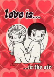 LOVE IS...IN THE AIR - Casali Kim
