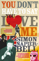 YOU DONT HAVE TO SAY YOU LOVE ME - Napierbell Simon