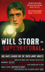 WILL STORR VS. THE SUPERNATURAL - Storr Will