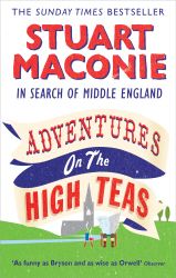 ADVENTURES ON THE HIGH TEAS - Maconie Stuart