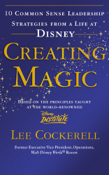 CREATING MAGIC - Cockerell Lee
