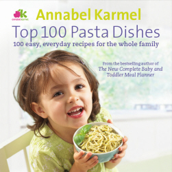 TOP 100 PASTA DISHES - Karmel Annabel