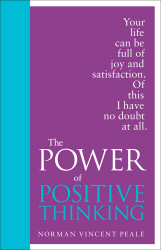 THE POWER OF POSITIVE THINKING - Norman Vincent Peale