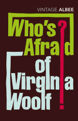 WHOS AFRAID OF VIRGINIA WOOLF - Albee Edward