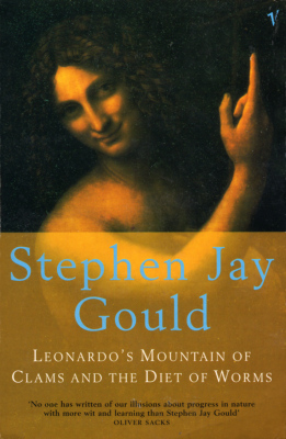 LEONARDOS MOUNTAIN OF CLAMS - Jay Gould Stephen