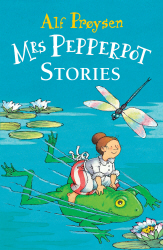 MRS PEPPERPOT STORIES - Proysen Alf