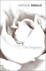 THE EMIGRANTS - W.g. Sebald
