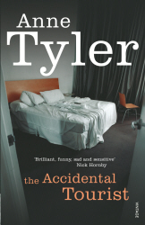 THE ACCIDENTAL TOURIST - Anne Tyler