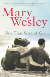 NOT THAT SORT OF GIRL - Wesley Mary