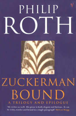 ZUCKERMAN BOUND - Roth Philip