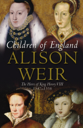 CHILDREN OF ENGLAND - Weir Alison
