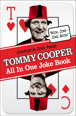 TOMMY COOPER ALL IN ONE JOKE BOOK - Cooper Tommy