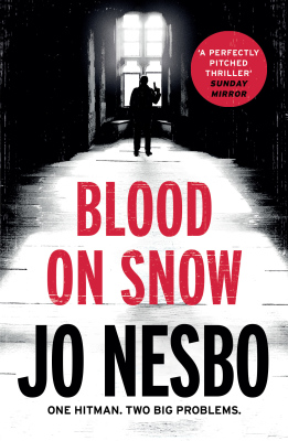 BLOOD ON SNOW -  Nesbo