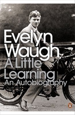 A LITTLE LEARNING - Waugh Evelyn