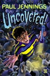 UNCOVERED! - Jennings Paul