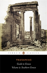 GUIDE TO GREECE -  Pausanias