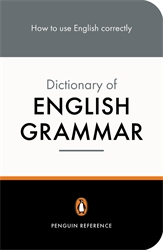 THE PENGUIN DICTIONARY OF ENGLISH GRAMMAR - L Trask R