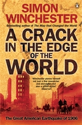 A CRACK IN THE EDGE OF THE WORLD - Winchester Simon