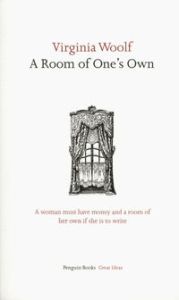 A ROOM OF ONE'S OWN