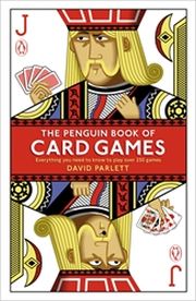 THE PENGUIN BOOK OF CARD GAMES - Parlett David