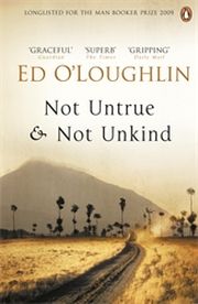 NOT UNTRUE AND NOT UNKIND - Oloughlin Ed