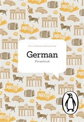 THE PENGUIN GERMAN PHRASEBOOK - Norman Jill