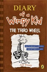 DIARY OF A WIMPY KID THE THIRD WHEEL BOOK 7