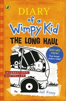 DIARY OF A WIMPY KID THE LONG HAUL