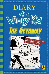 DIARY OF A WIMPY KID: THE GETAWAY (BOOK 12) - Kinney Jeff