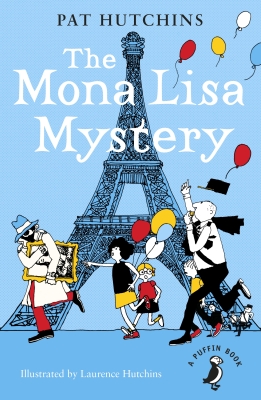 THE MONA LISA MYSTERY - Pat Hutchins