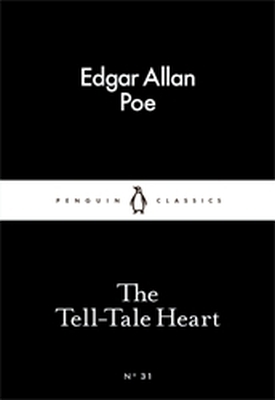 THE TELL-TALE HEART - Allan Poe Edgar