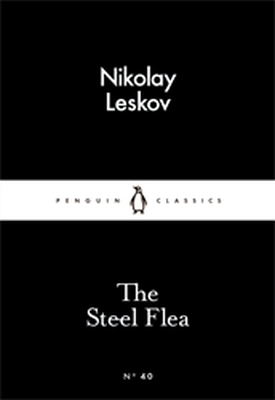 THE STEEL FLEA - Nikolay Leskov