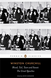 BLOOD, TOIL, TEARS AND SWEAT - Churchill Winston