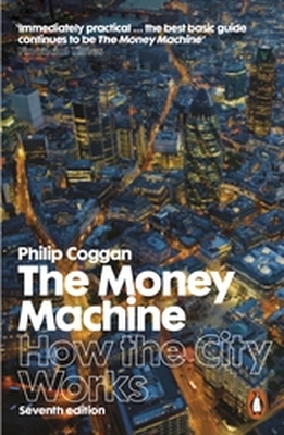 THE MONEY MACHINE - Coggan Philip