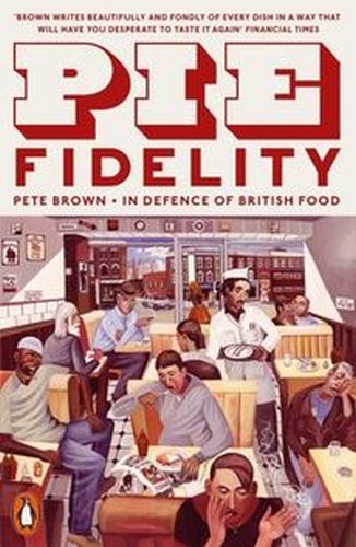 PIE FIDELITY - Pete Brown