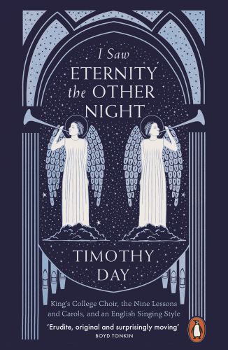 I SAW ETERNITY THE OTHER NIGHT - Day Timothy