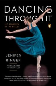 DANCING THROUGH IT - Ringer Jenifer