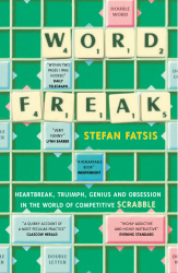WORD FREAK - Fatsis Stefan