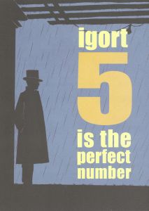 5 IS THE PERFECT NUMBER - Tuveri Igor
