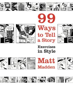 99 WAYS TO TELL A STORY - Madden Matt