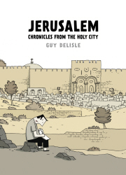 JERUSALEM - Delisle Guy